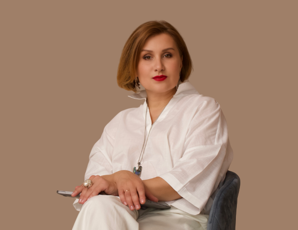 Виктория Дорина